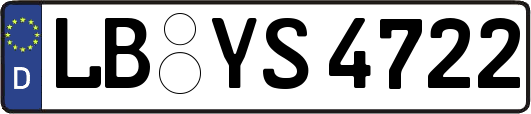 LB-YS4722