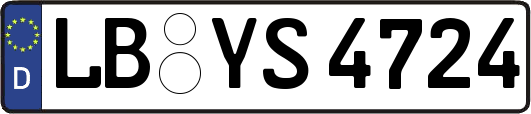 LB-YS4724