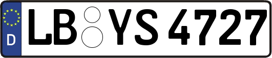 LB-YS4727