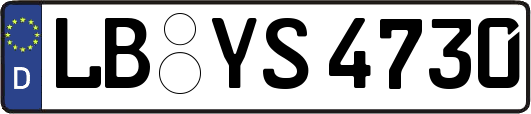 LB-YS4730