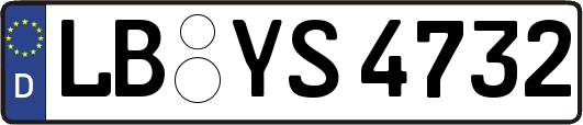 LB-YS4732