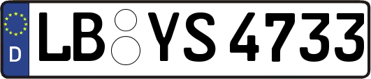 LB-YS4733