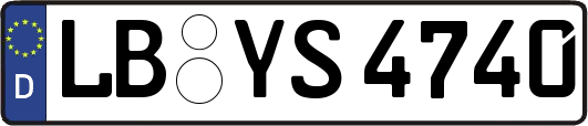 LB-YS4740