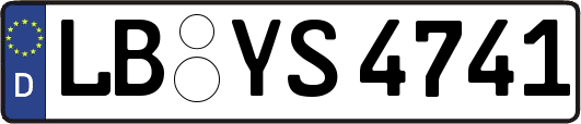LB-YS4741