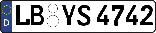 LB-YS4742