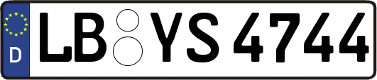 LB-YS4744