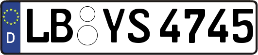 LB-YS4745