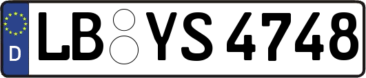 LB-YS4748