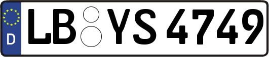 LB-YS4749