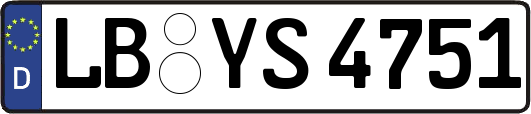 LB-YS4751