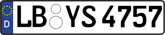 LB-YS4757