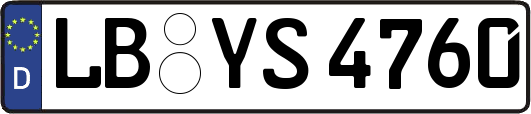 LB-YS4760