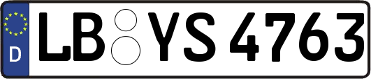LB-YS4763