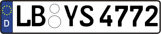 LB-YS4772