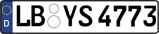 LB-YS4773