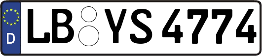 LB-YS4774