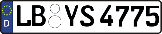 LB-YS4775