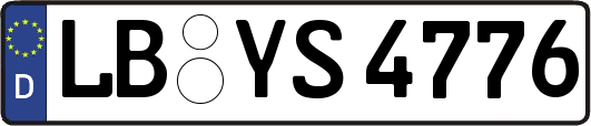 LB-YS4776