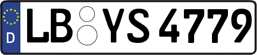 LB-YS4779