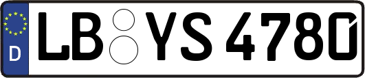 LB-YS4780