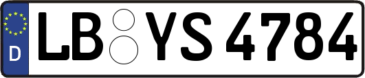 LB-YS4784
