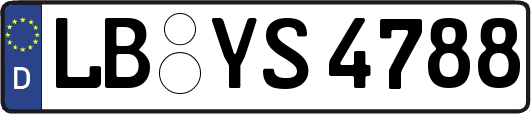 LB-YS4788