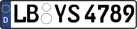 LB-YS4789