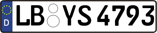 LB-YS4793