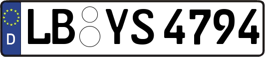 LB-YS4794