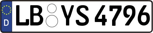 LB-YS4796