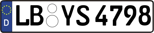 LB-YS4798