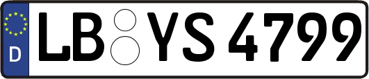 LB-YS4799