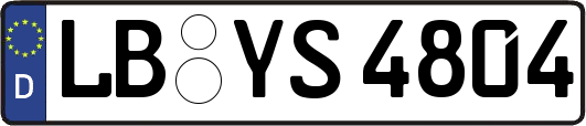 LB-YS4804