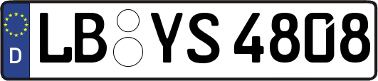 LB-YS4808