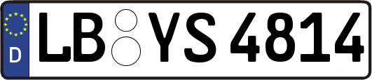 LB-YS4814
