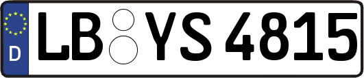 LB-YS4815