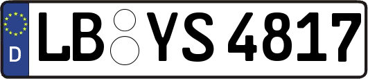 LB-YS4817