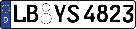 LB-YS4823