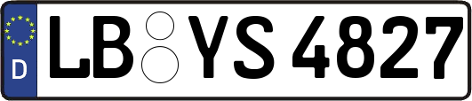 LB-YS4827