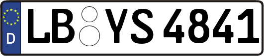 LB-YS4841