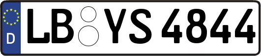 LB-YS4844