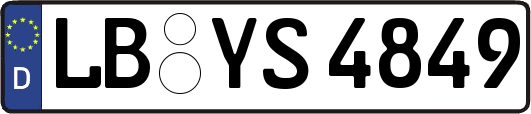 LB-YS4849