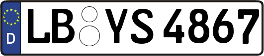 LB-YS4867