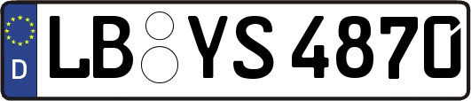 LB-YS4870
