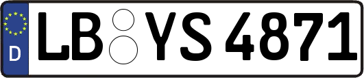 LB-YS4871