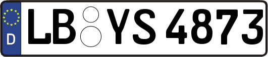 LB-YS4873