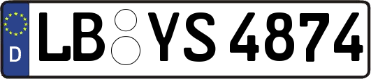LB-YS4874