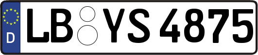 LB-YS4875