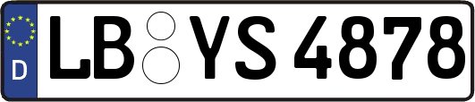 LB-YS4878