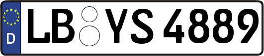 LB-YS4889